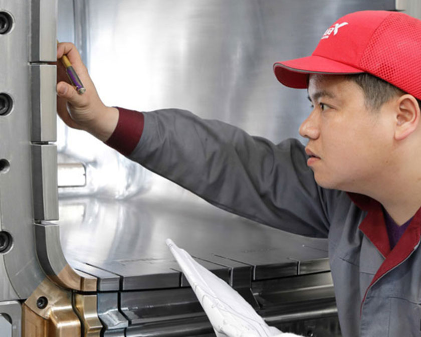 物流模具事業(yè)部